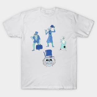 Happy Hitchikng Haunts T-Shirt